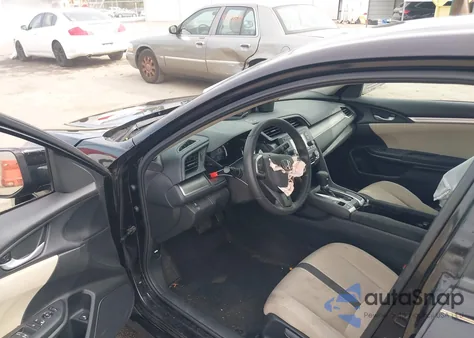 2017 Honda Civic Lx z USA, uszkodzony, nr VIN 2HGFC2F51HH546301